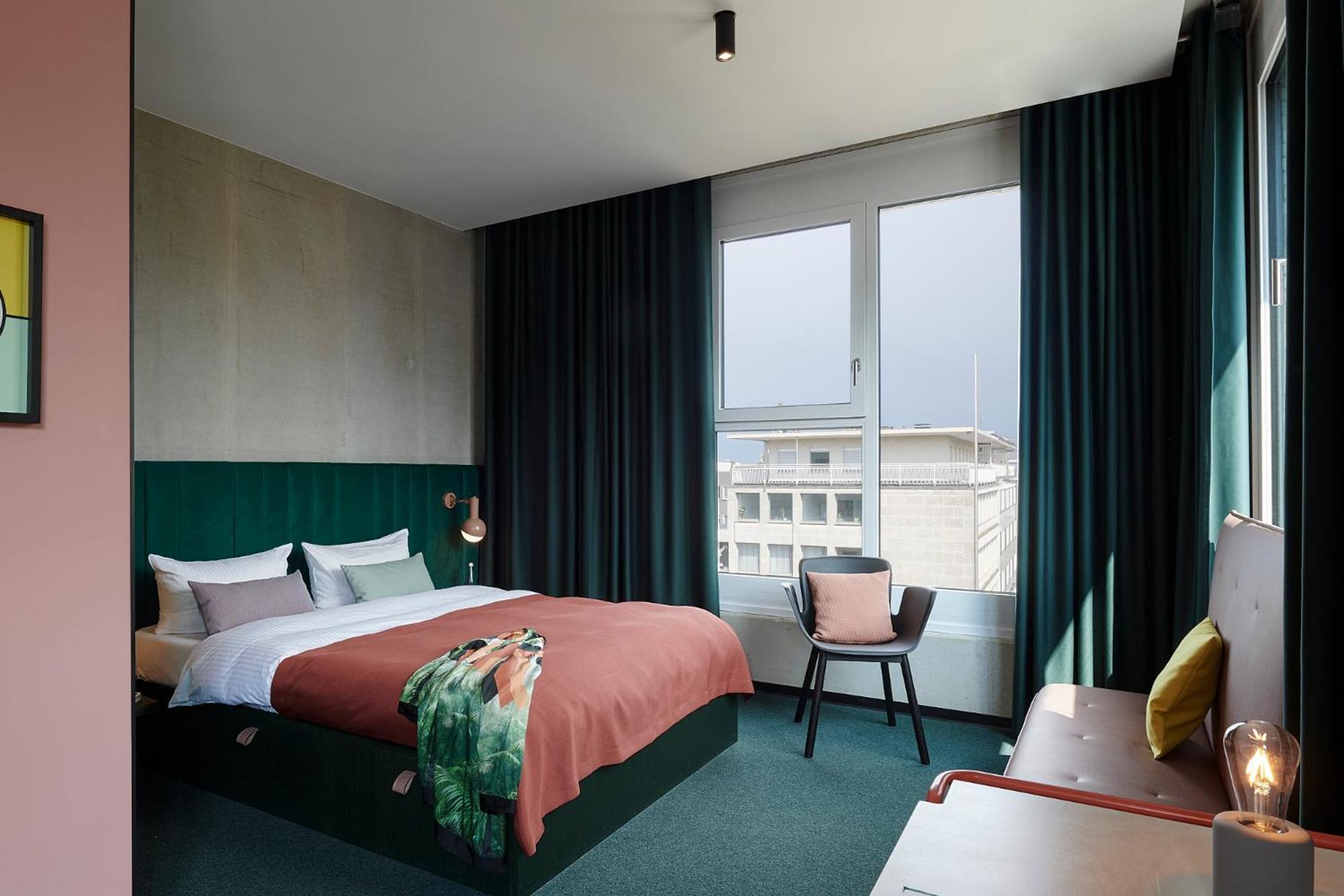 Basecamp Hotel دورتموند المظهر الخارجي الصورة