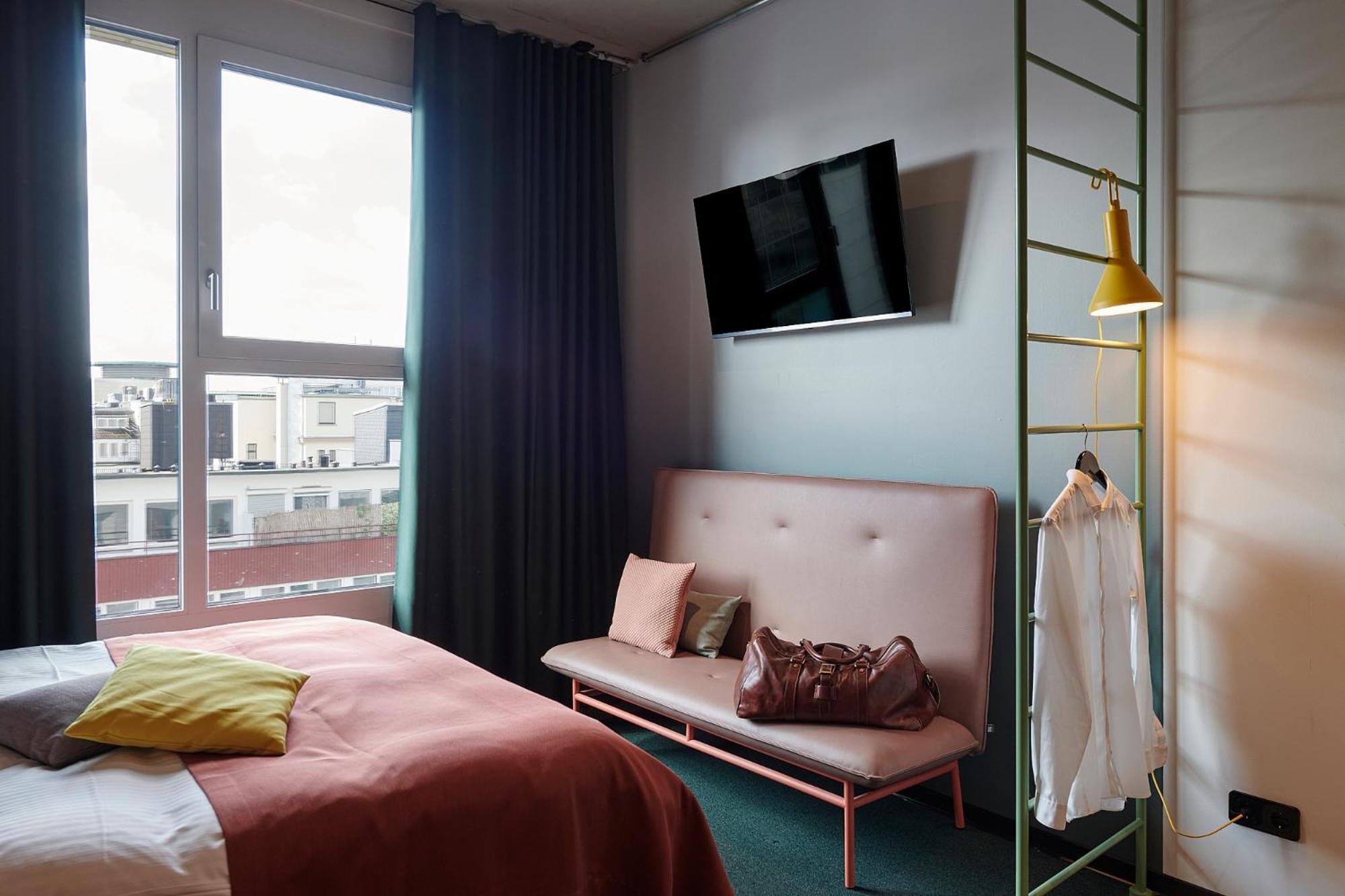 Basecamp Hotel دورتموند المظهر الخارجي الصورة