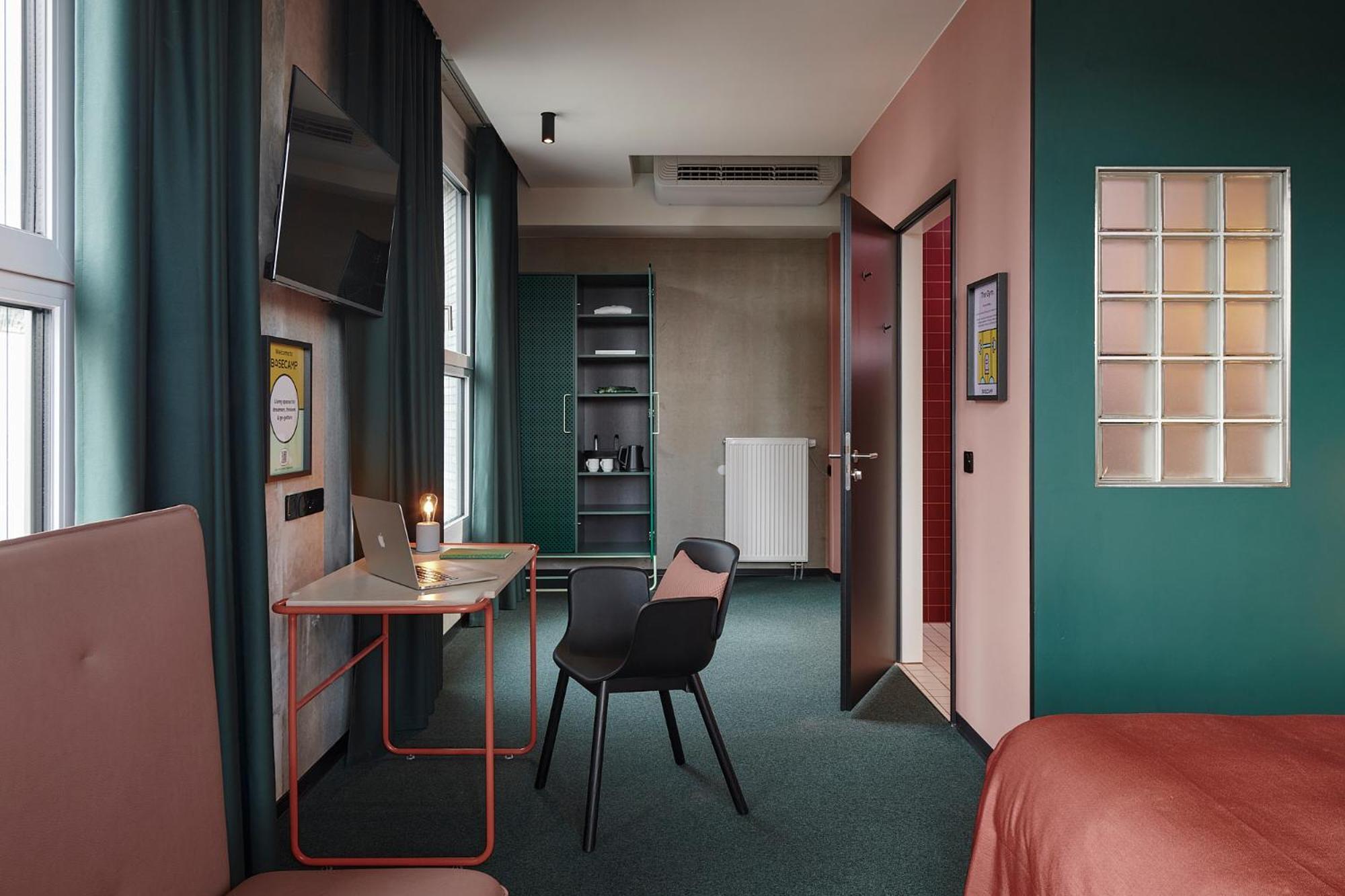 Basecamp Hotel دورتموند المظهر الخارجي الصورة